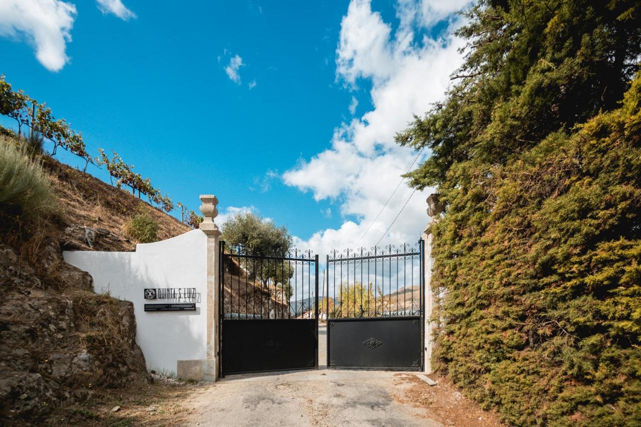 Quinta Sao Luiz The Vine House Douro Pension Tabuaço Buitenkant foto