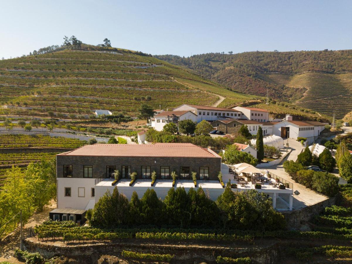 Quinta Sao Luiz The Vine House Douro Pension Tabuaço Buitenkant foto