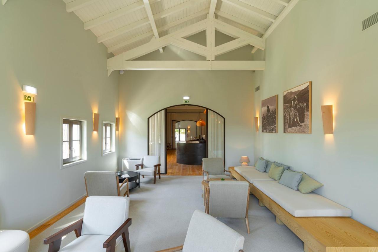 Quinta Sao Luiz The Vine House Douro Pension Tabuaço Buitenkant foto