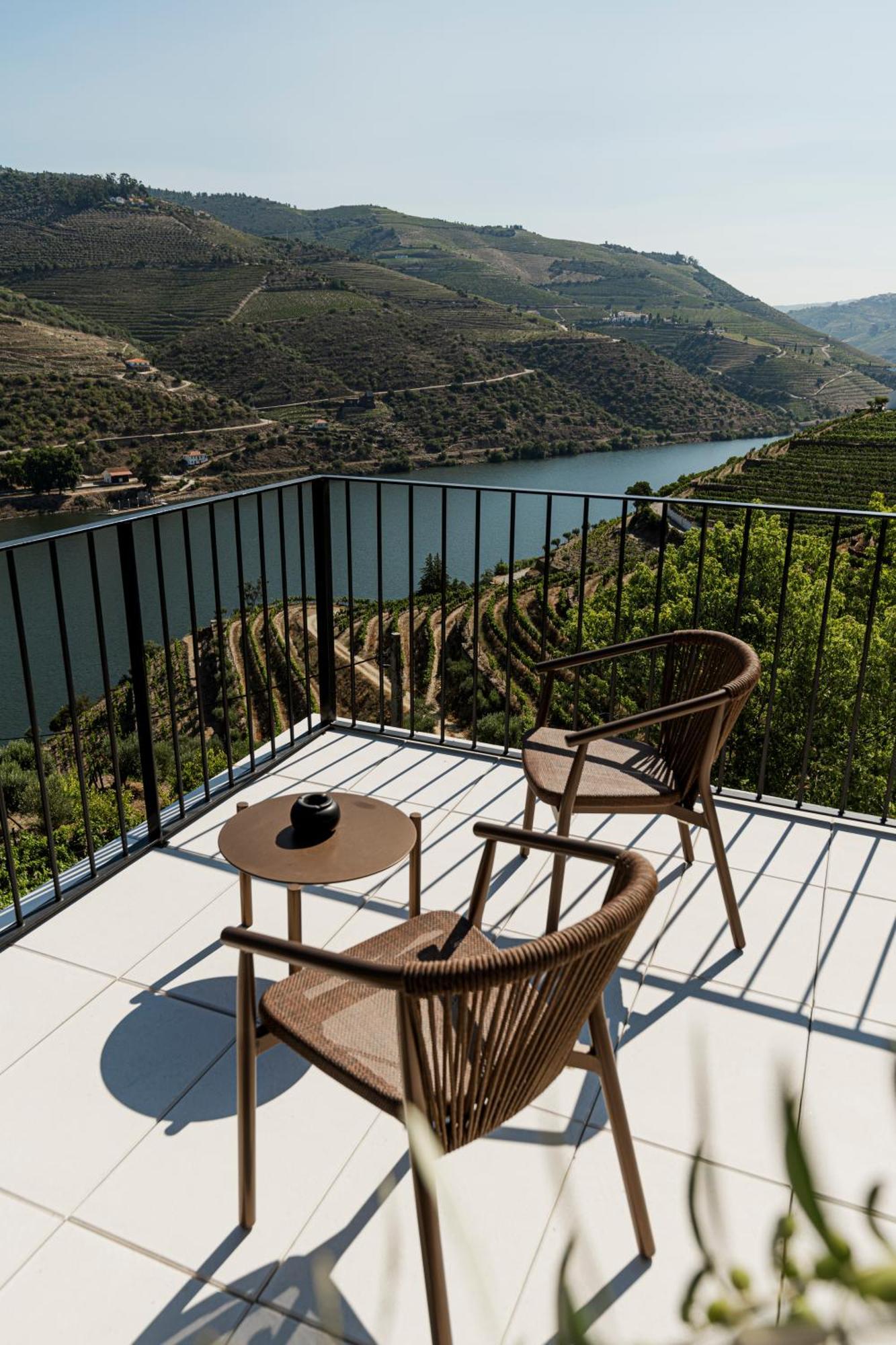 Quinta Sao Luiz The Vine House Douro Pension Tabuaço Buitenkant foto