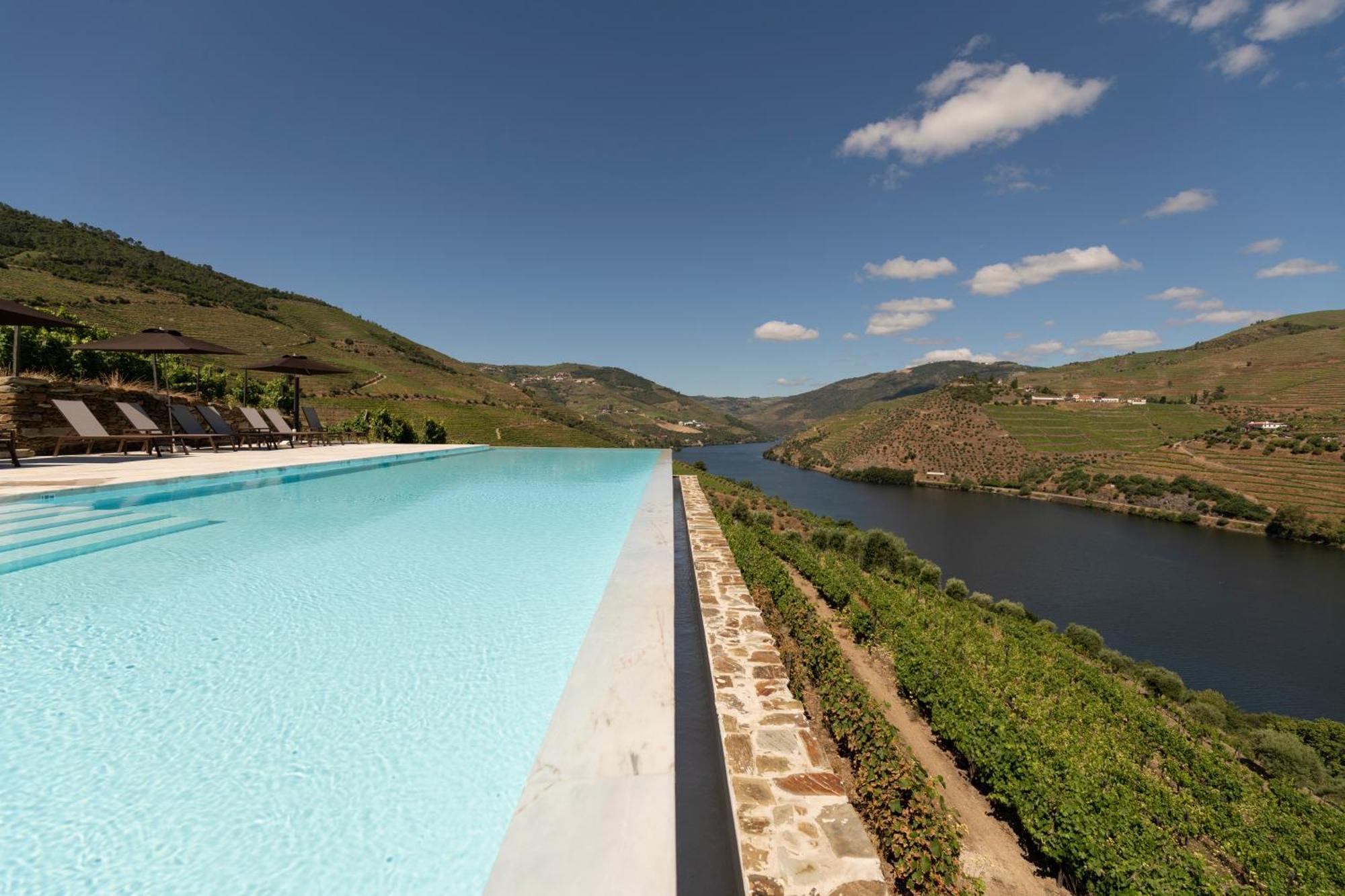 Quinta Sao Luiz The Vine House Douro Pension Tabuaço Buitenkant foto